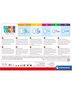 PEPPA PIG  MAXI PUZZLE 24PZ CLEMENTONI 2