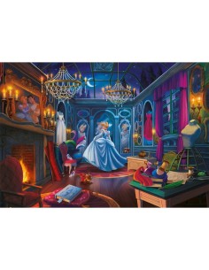 CLEMENTONI PRINCESS CENERENTOLA EVER AFTER PUZZLE 500PZ 2