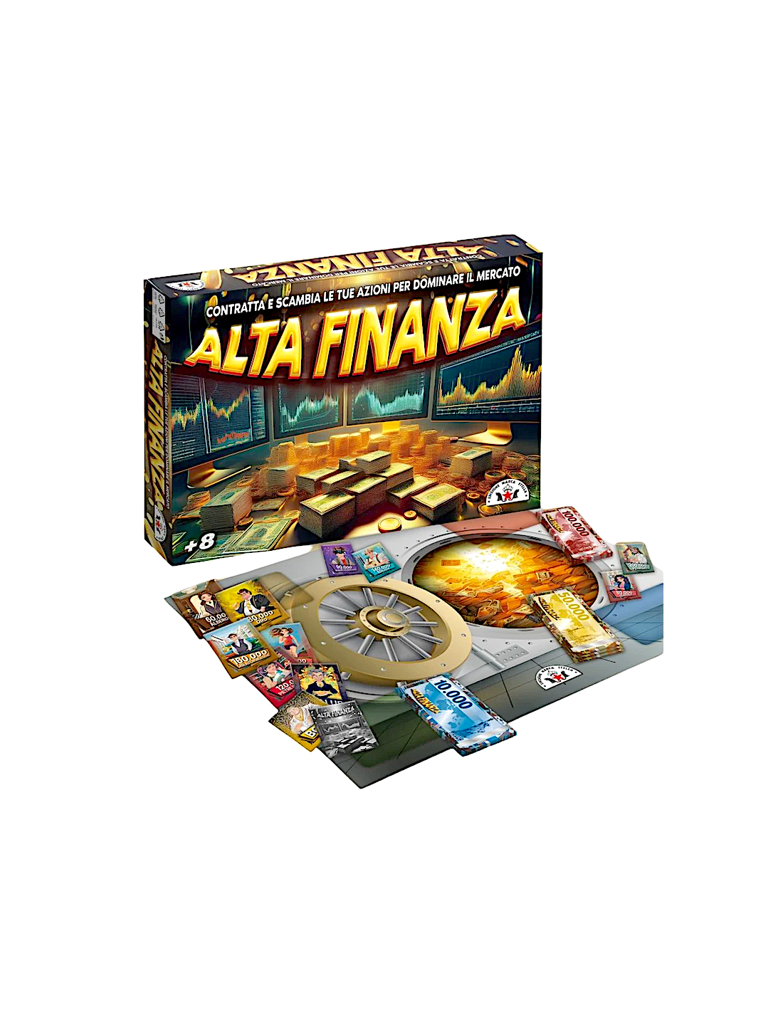 138 GIOCO ALTA FINANZA