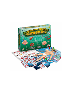 137 GIOCO ALLA SCOPERTA DEL CORPO UMANO