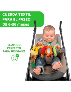 MRS GIRAFFA FUNE PASSEGGIO CHICCO su TreG Ingrosso