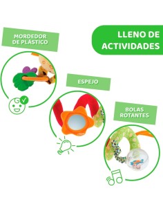 MRS GIRAFFA FUNE PASSEGGIO CHICCO su TreG Ingrosso