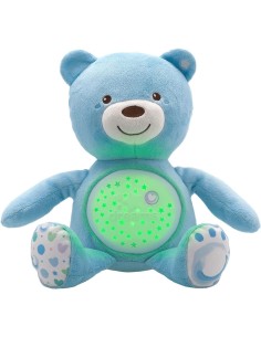 BABY BEAR ORSETTO PROIETTORE AZZURRO CHICCO su TreG Ingrosso 2