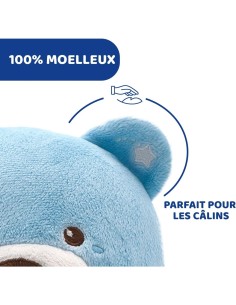 BABY BEAR ORSETTO PROIETTORE AZZURRO CHICCO su TreG Ingrosso