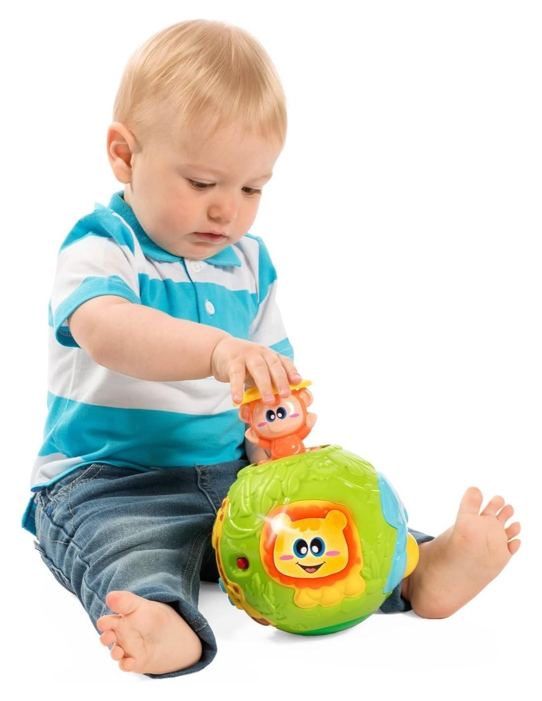 PALLA POP UP CHICCO su TreG Ingrosso