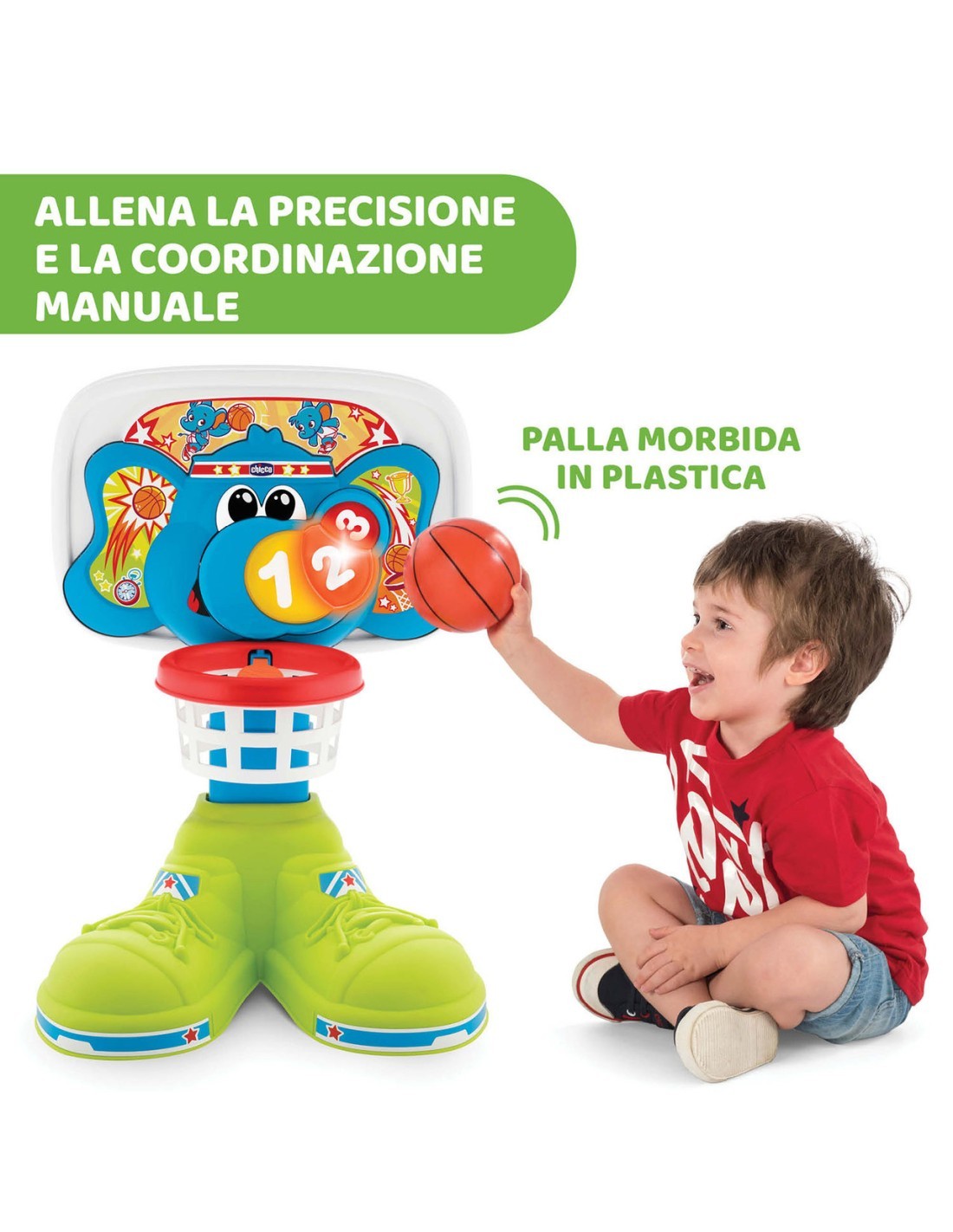 BASKET LEAGUE CHICCO su TreG Ingrosso