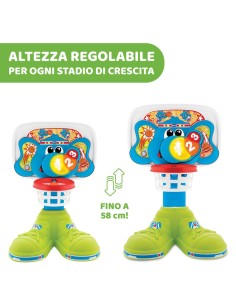 BASKET LEAGUE CHICCO su TreG Ingrosso