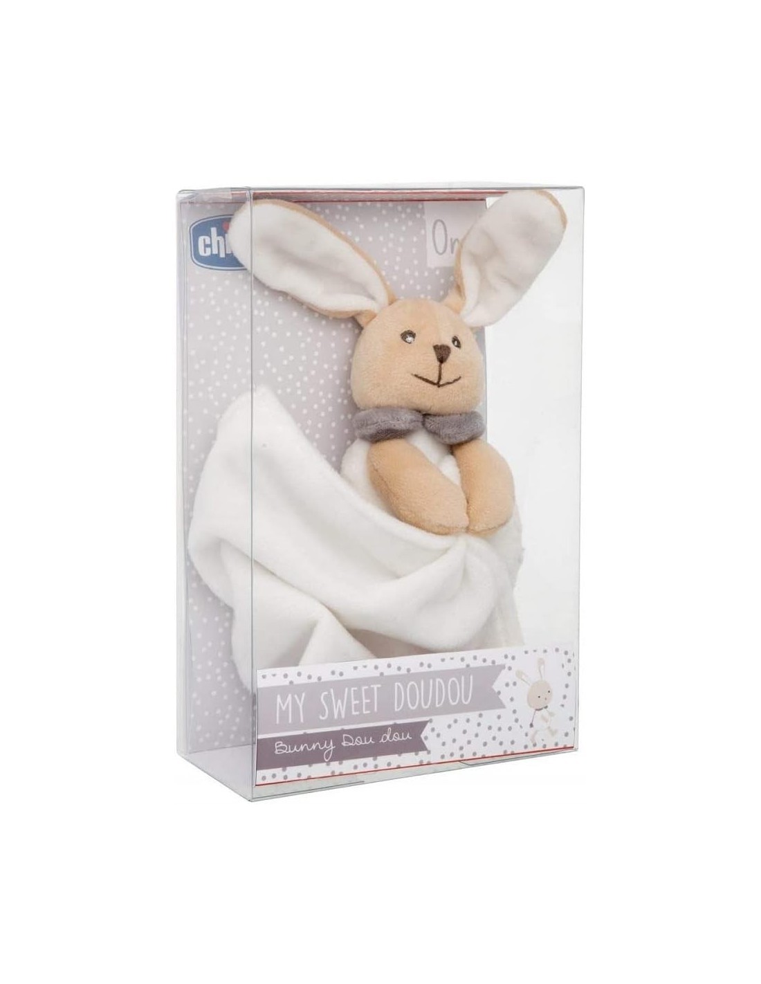 CONIGLIETTO MY SWEET DOUDOU CHICCO su TreG Ingrosso