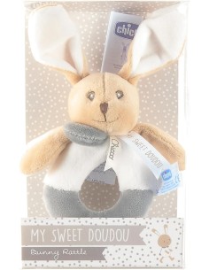 CONIGLIETTO TRILLINO MY SWEET DOUDOU CHICCO su TreG Ingrosso