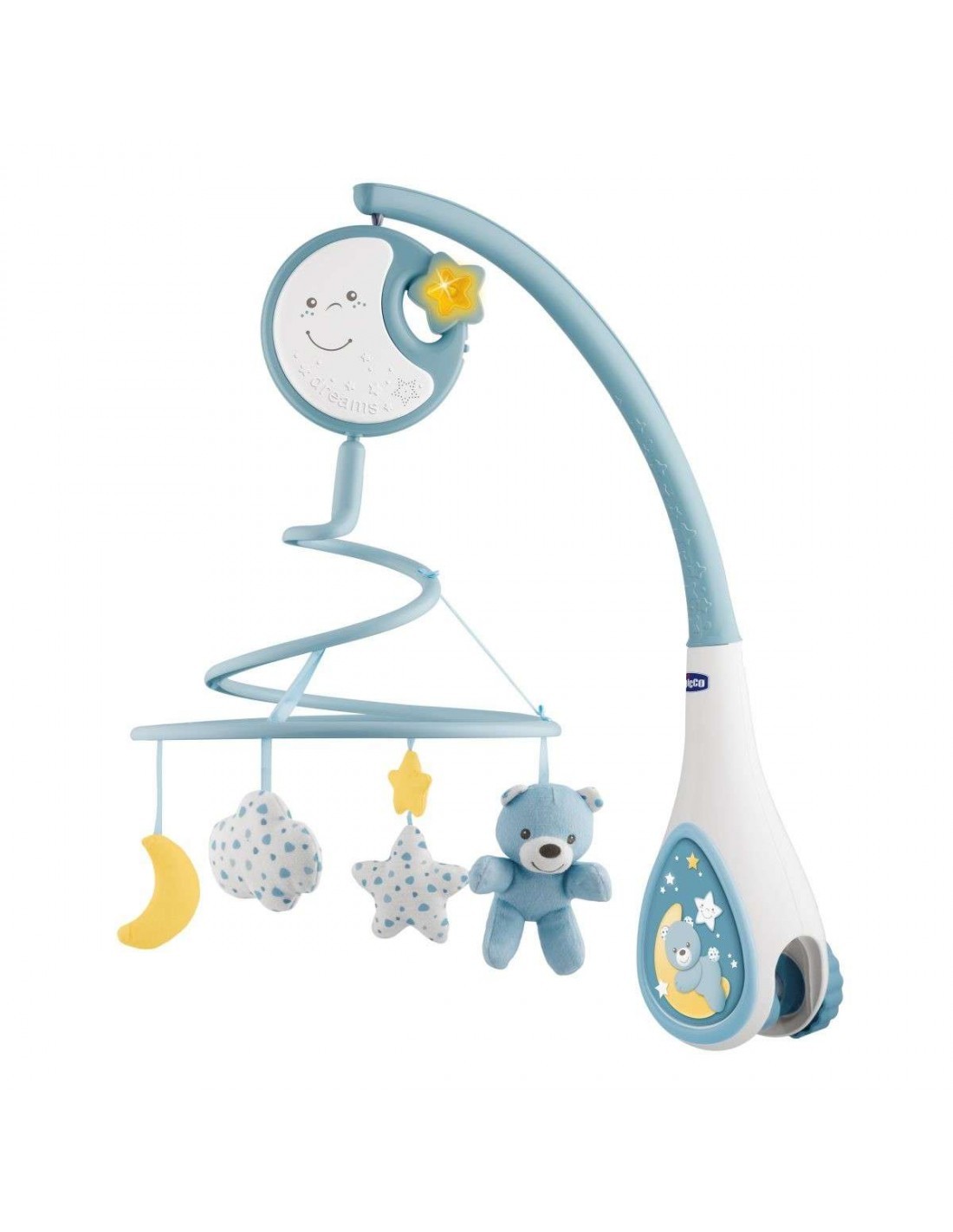 NEXT2DREAMS GIOSTRINA AZZURRO CHICCO su TreG Ingrosso