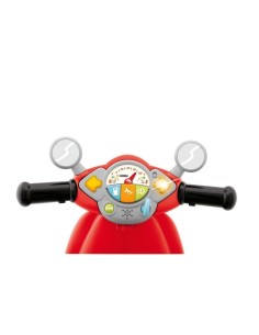 VESPA PRIMAVERA ROSSO CHICCO su TreG Ingrosso