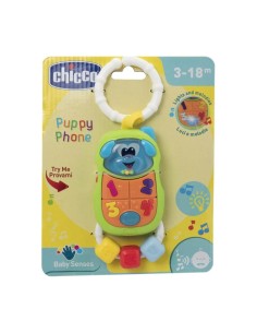 PUPPY PHONE TRILLINO ELETTRONICO CHICCO su TreG Ingrosso