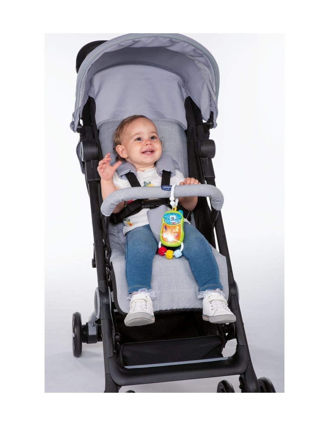 PUPPY PHONE TRILLINO ELETTRONICO CHICCO su TreG Ingrosso