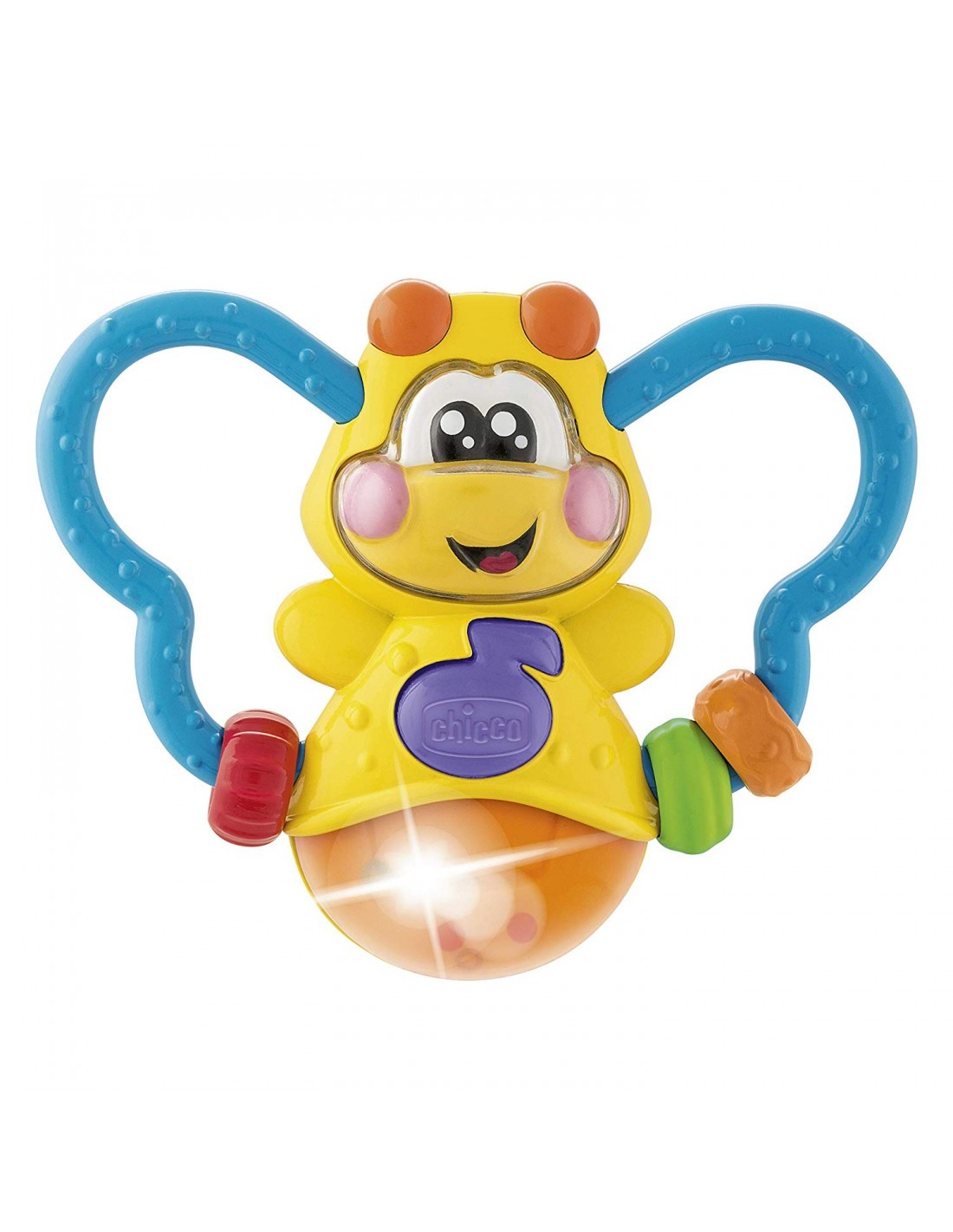 LUCIO LA LUCCIOLA TRILLINO ELETTRONICO CHICCO su TreG Ingrosso