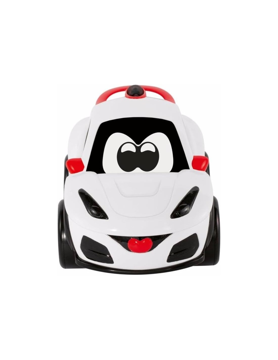 ROCKET THE CROSSOVER RC CHICCO su TreG Ingrosso