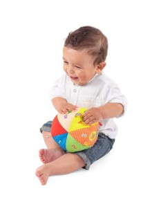 PALLA MUSICALE CHICCO su TreG Ingrosso 2
