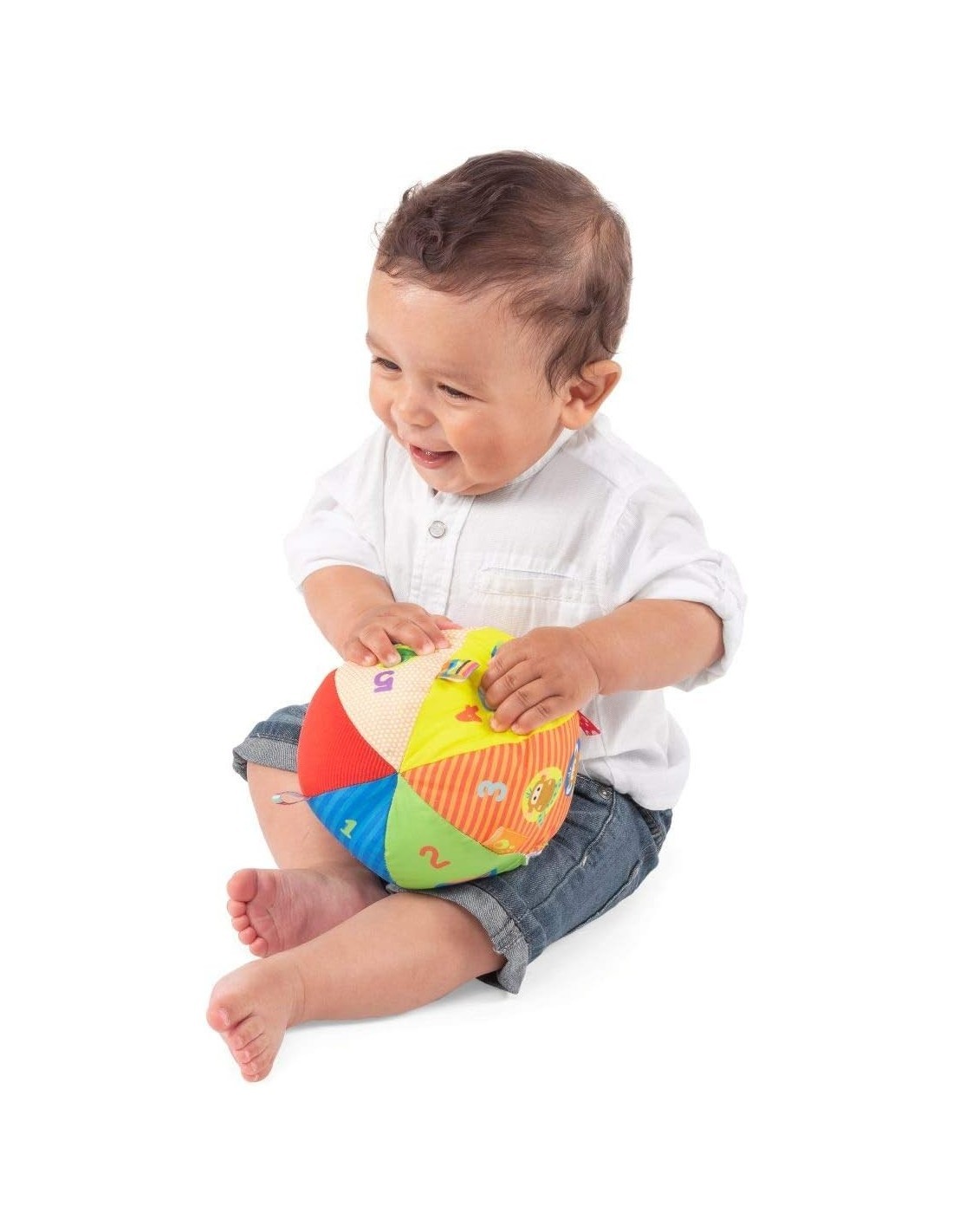 PALLA MUSICALE CHICCO su TreG Ingrosso