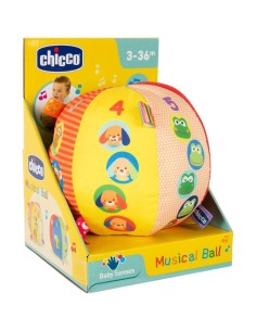 PALLA MUSICALE CHICCO su TreG Ingrosso