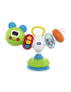 BRUCHINO BALLERINO GIOCO SEGGIOLONE CHICCO su TreG Ingrosso