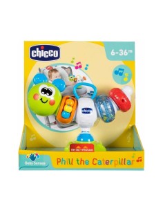 BRUCHINO BALLERINO GIOCO SEGGIOLONE CHICCO su TreG Ingrosso 2