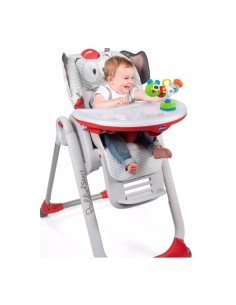 BRUCHINO BALLERINO GIOCO SEGGIOLONE CHICCO su TreG Ingrosso