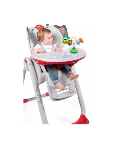 BRUCHINO BALLERINO GIOCO SEGGIOLONE CHICCO su TreG Ingrosso