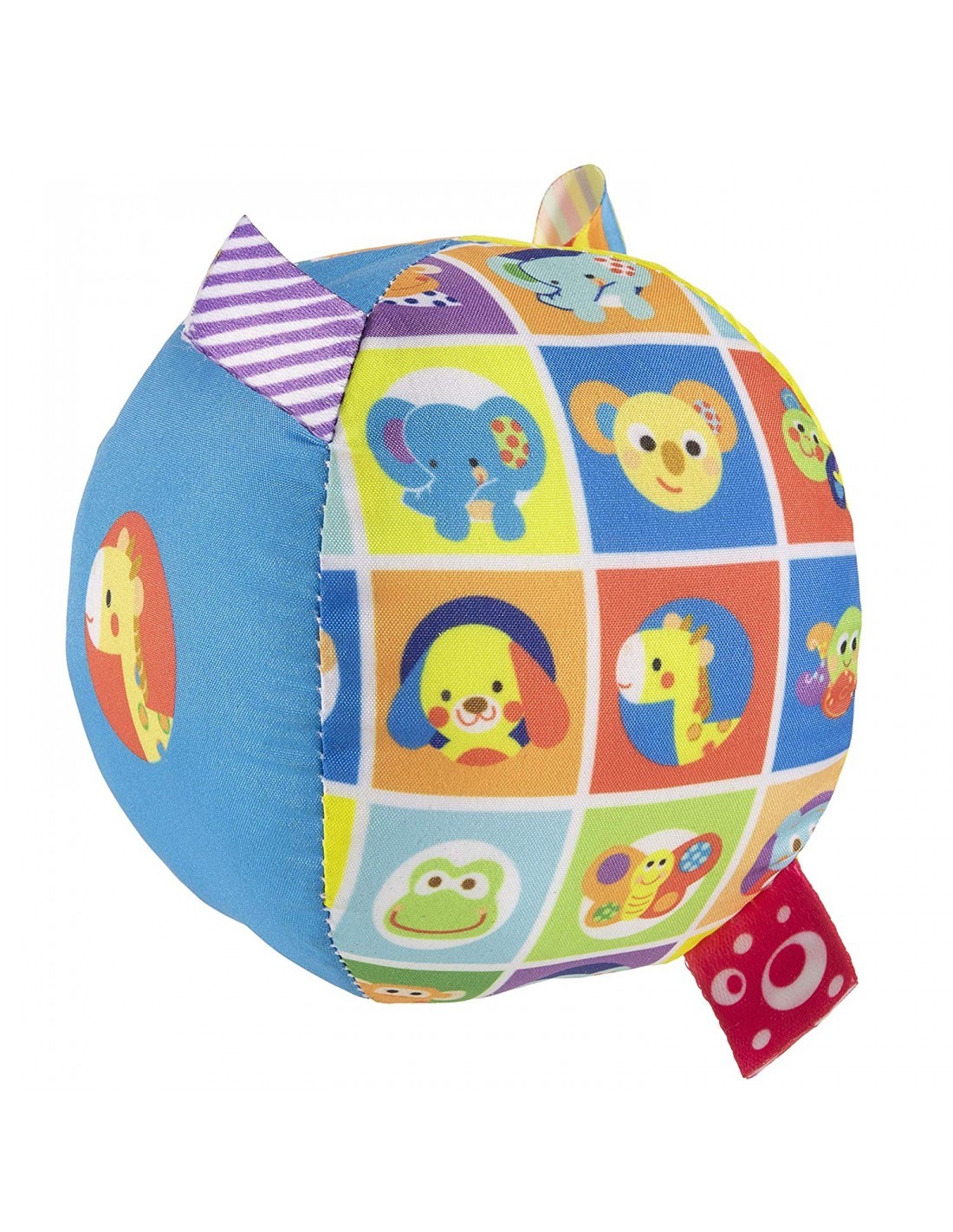 PALLA SOFT CHICCO su TreG Ingrosso