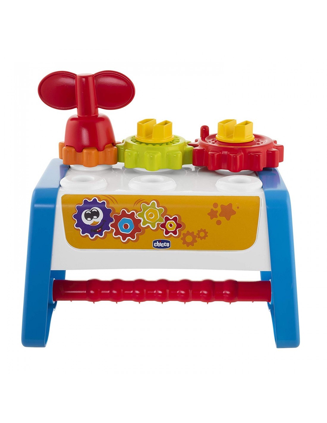 CASSETTA DEGLI ATTREZZI 2 IN 1 CHICCO su TreG Ingrosso