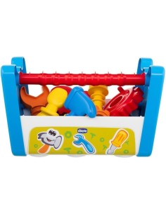 CASSETTA DEGLI ATTREZZI 2 IN 1 CHICCO su TreG Ingrosso 2