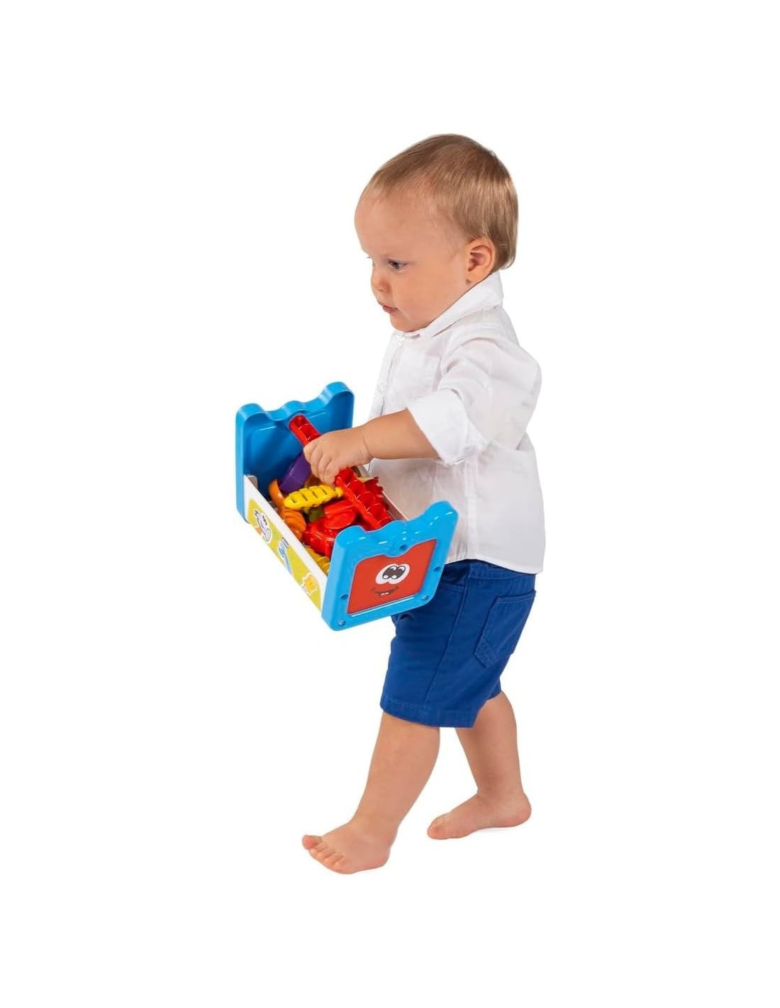 CASSETTA DEGLI ATTREZZI 2 IN 1 CHICCO su TreG Ingrosso