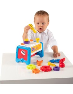 CASSETTA DEGLI ATTREZZI 2 IN 1 CHICCO su TreG Ingrosso