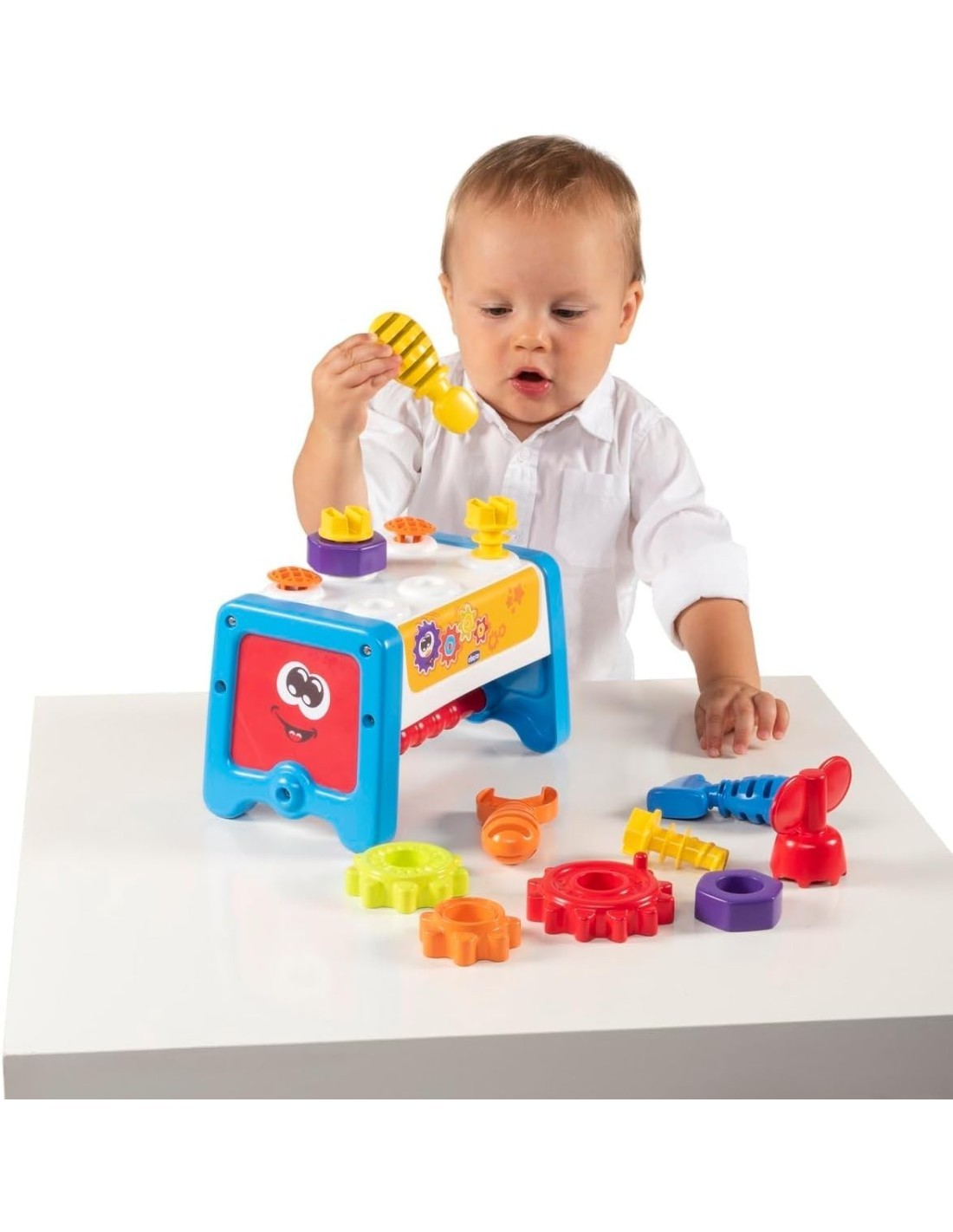 CASSETTA DEGLI ATTREZZI 2 IN 1 CHICCO su TreG Ingrosso