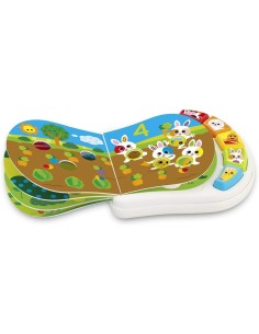 GIOCO LIBRO FATTORIA DEI NUMERI CHICCO su TreG Ingrosso 2