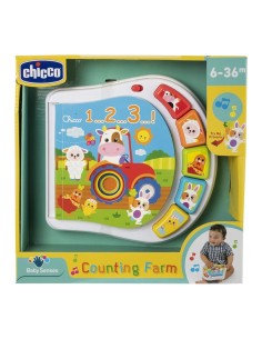 GIOCO LIBRO FATTORIA DEI NUMERI CHICCO su TreG Ingrosso
