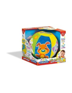 BABY PALLA MUSICALE ELETTRONICA ANIMALI 17132 CLEMENTONI su TreG In...