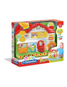 BABY ALLEGRA FATTORIA CUCU' 17135 CLEMENTONI su TreG Ingrosso 2