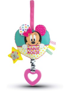 BABY MINNIE MORBIDO CARILLON 17212 CLEMENTONI su TreG Ingrosso