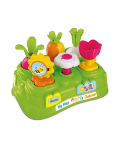 BABY GARDEN 17277 CLEMENTONI su TreG Ingrosso