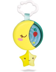 BABY FOR YOU CARILLON LUNA SLEEPY MOON 17796 CLEMENTONI su TreG Ing...