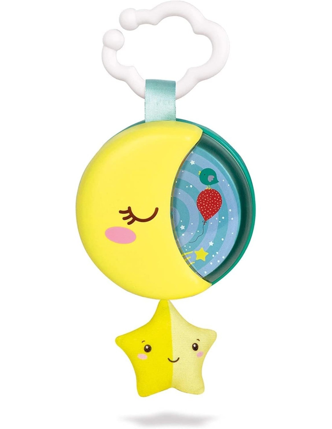 BABY FOR YOU CARILLON LUNA SLEEPY MOON 17796 CLEMENTONI su TreG Ing...