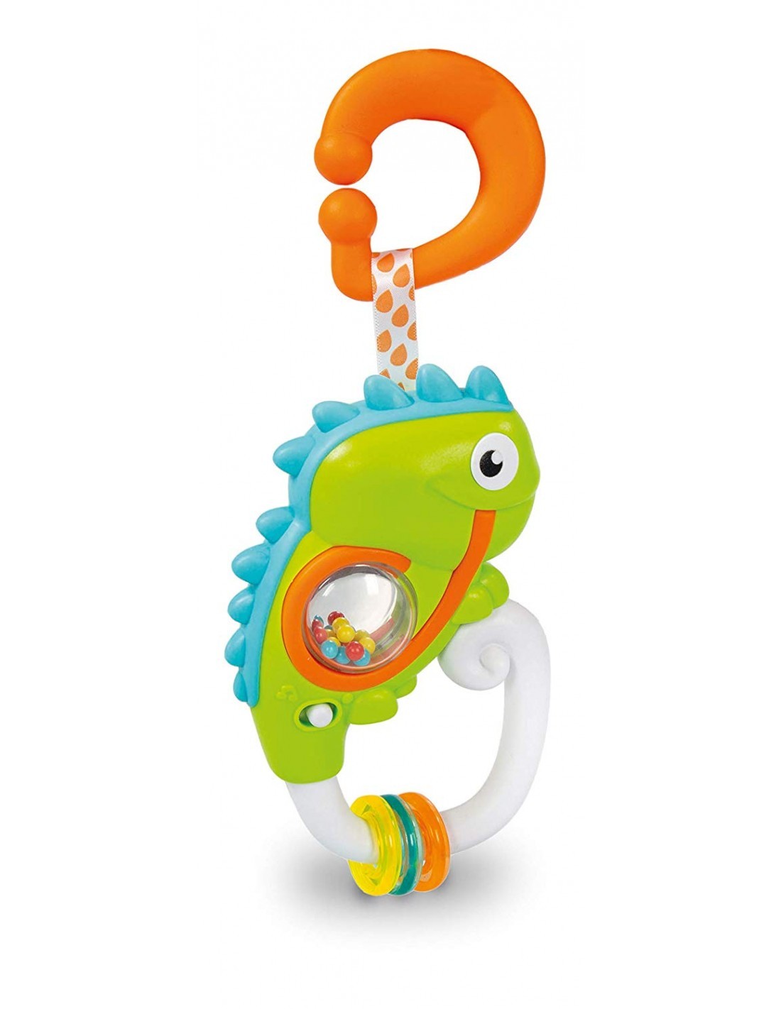 BABY TRILLINO CAMALEONTE 17332 CLEMENTONI su TreG Ingrosso