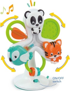 BABY 17261 ROUND&ROUND ANIMALS su TreG Ingrosso