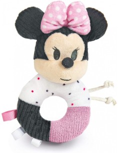 BABY 17338 MINNIE SOFT RING CLEM su TreG Ingrosso