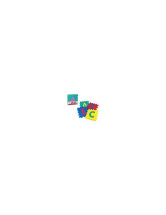 VITAMINA G 05093 TAPPETO PUZZLE 9PZ LETTERE GLOBO SPA su TreG Ingrosso