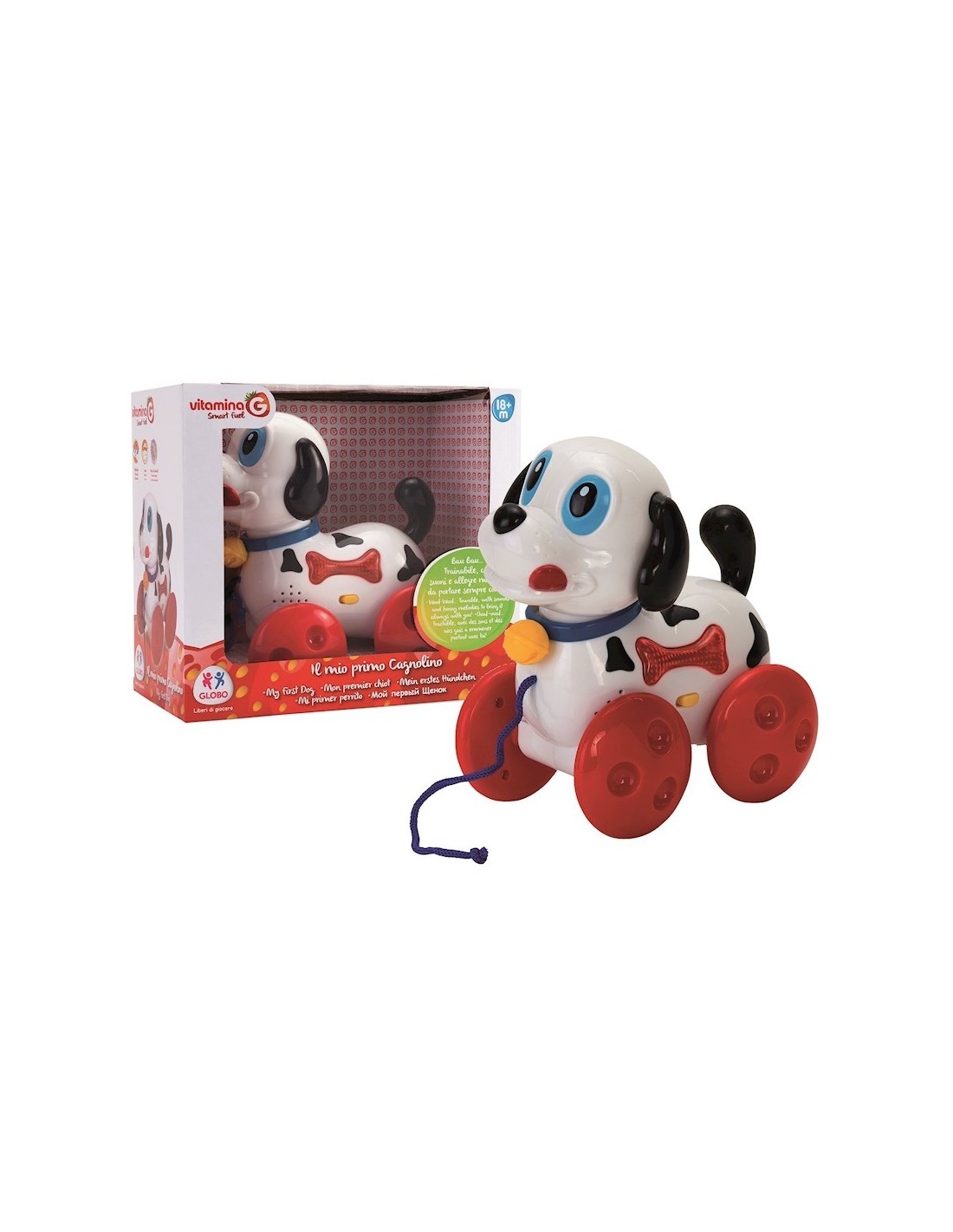 VITAMINA G 5150 IL MIO PRIMO CAGNOLINO GLOBO SPA su TreG Ingrosso