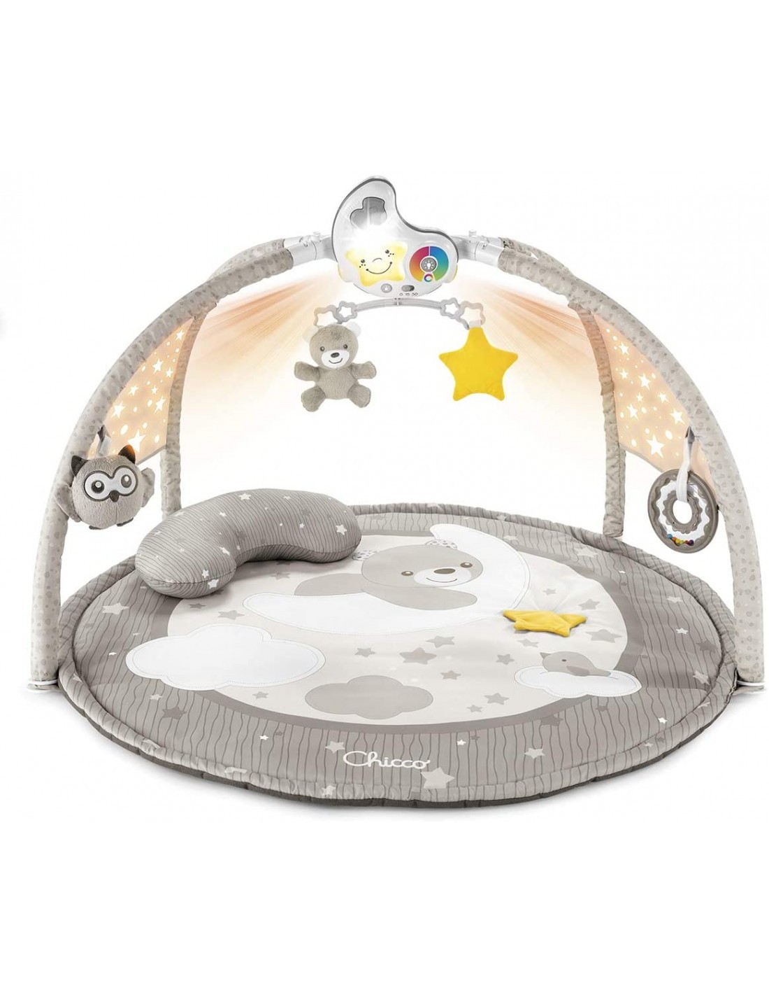 PALESTRINA DEI COLORI GRIGIO CHICCO su TreG Ingrosso