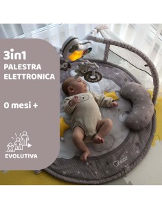 PALESTRINA DEI COLORI GRIGIO CHICCO su TreG Ingrosso