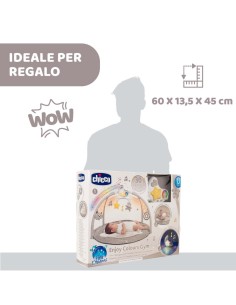 PALESTRINA DEI COLORI GRIGIO CHICCO su TreG Ingrosso