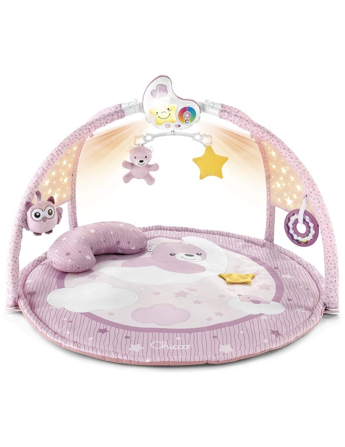 PALESTRINA DEI COLORI ROSA CHICCO su TreG Ingrosso