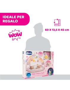 PALESTRINA DEI COLORI ROSA CHICCO su TreG Ingrosso